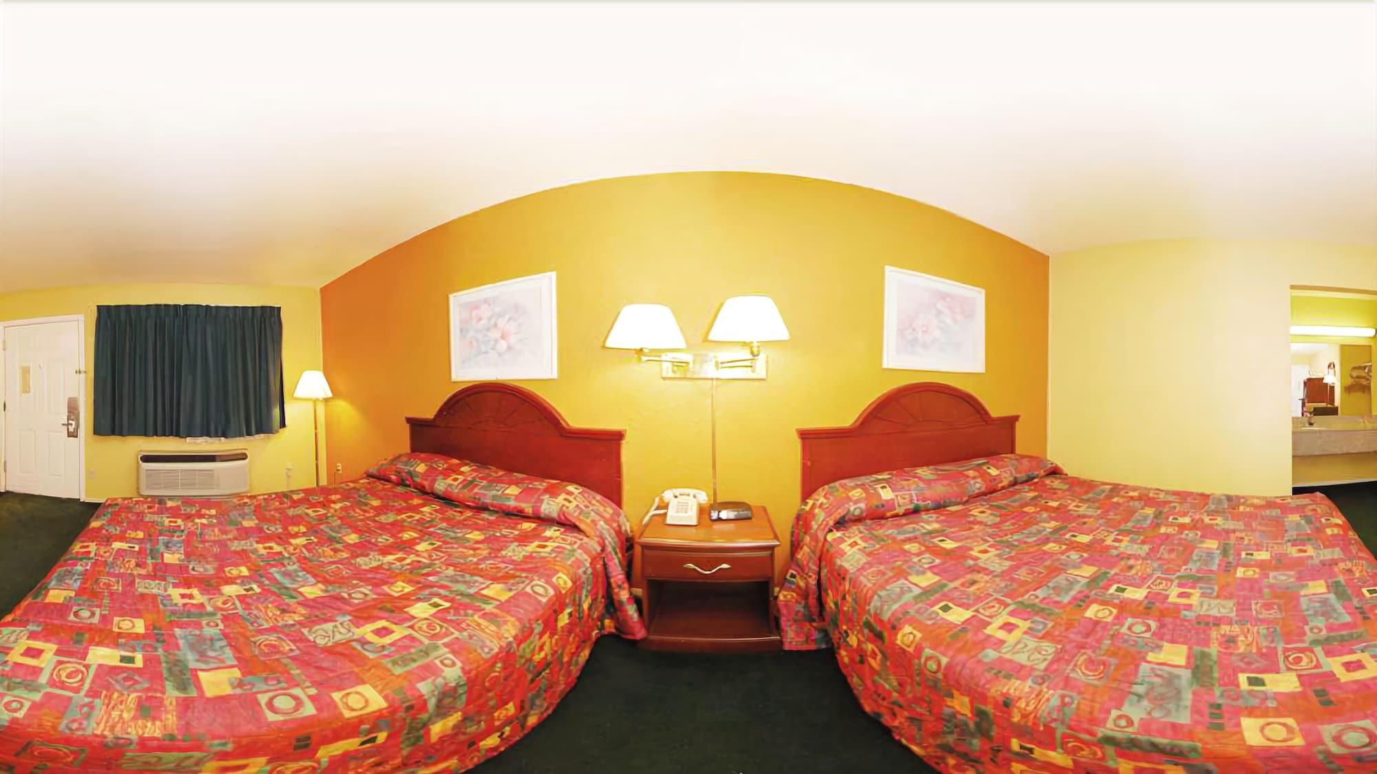 Travelodge By Wyndham Kingman Exterior foto